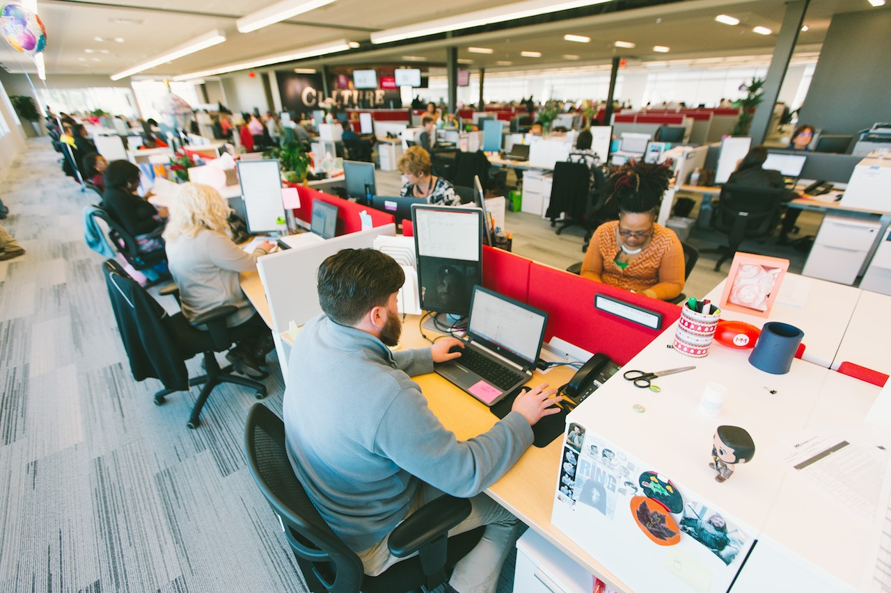 Big jobs number clears path for rate hike