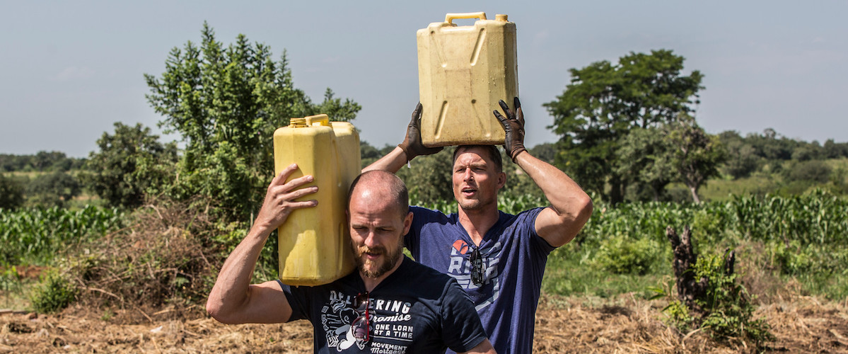 Servant leadership header