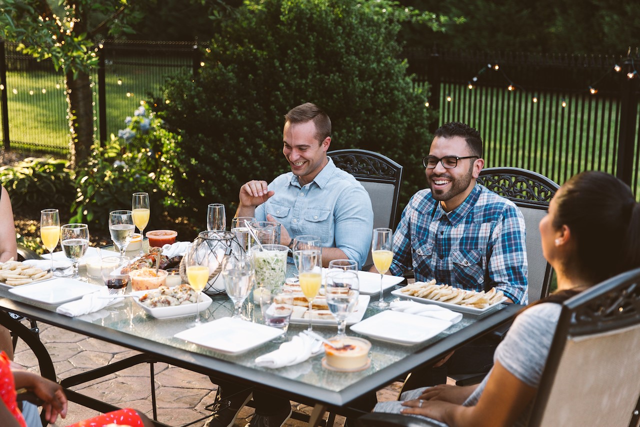 Let Us Break Bread: How food brings us all together