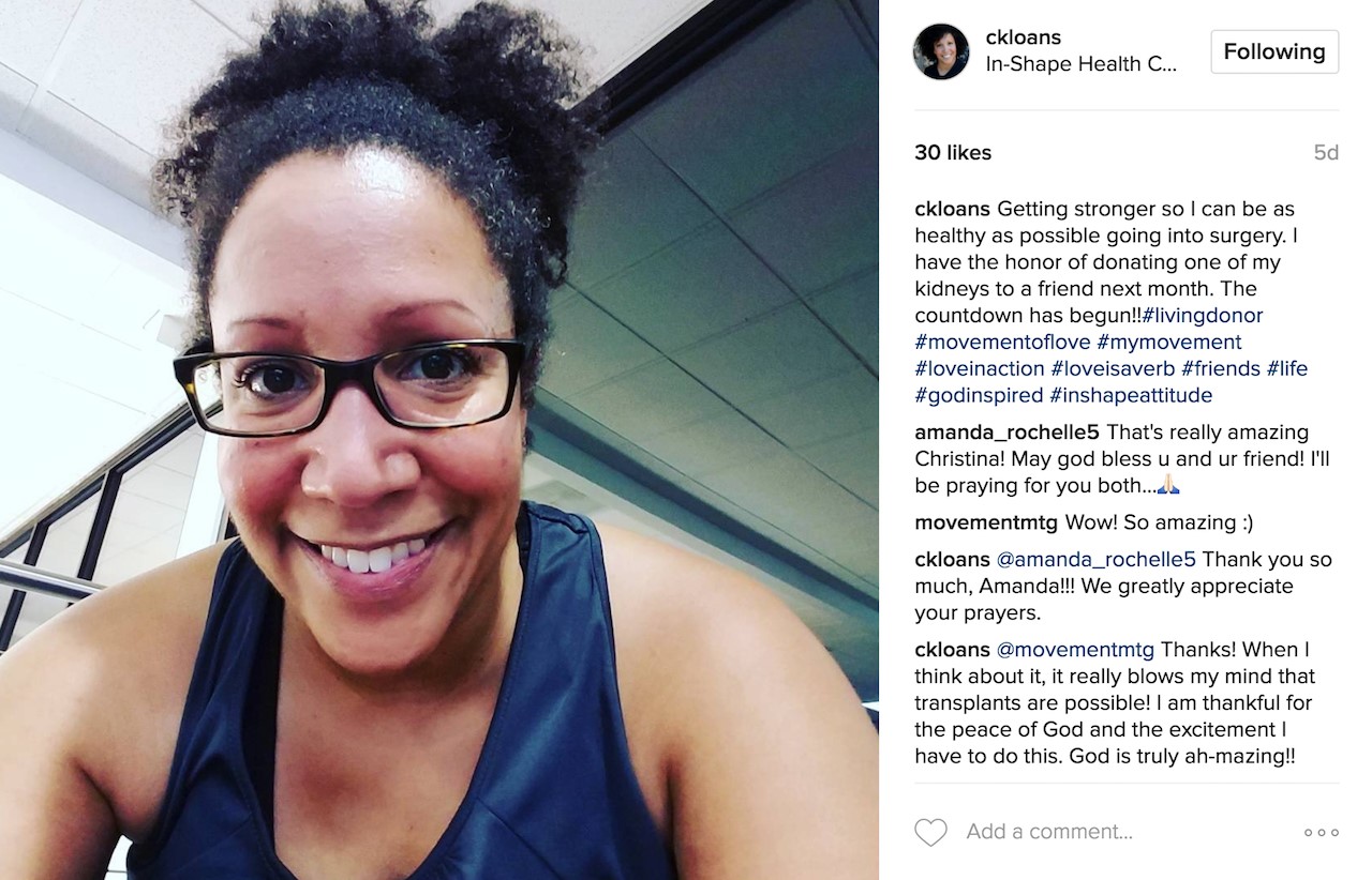 Changing lives on the operating table