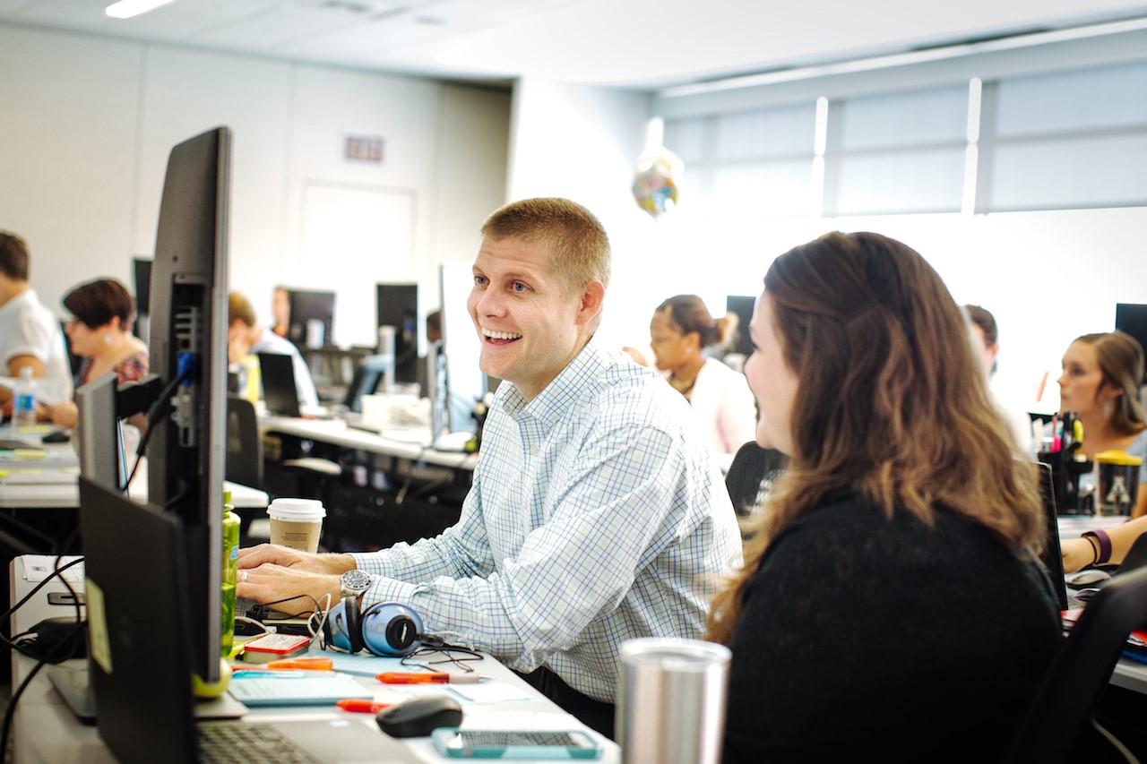 Economy shows signs of heating up; will rates follow?