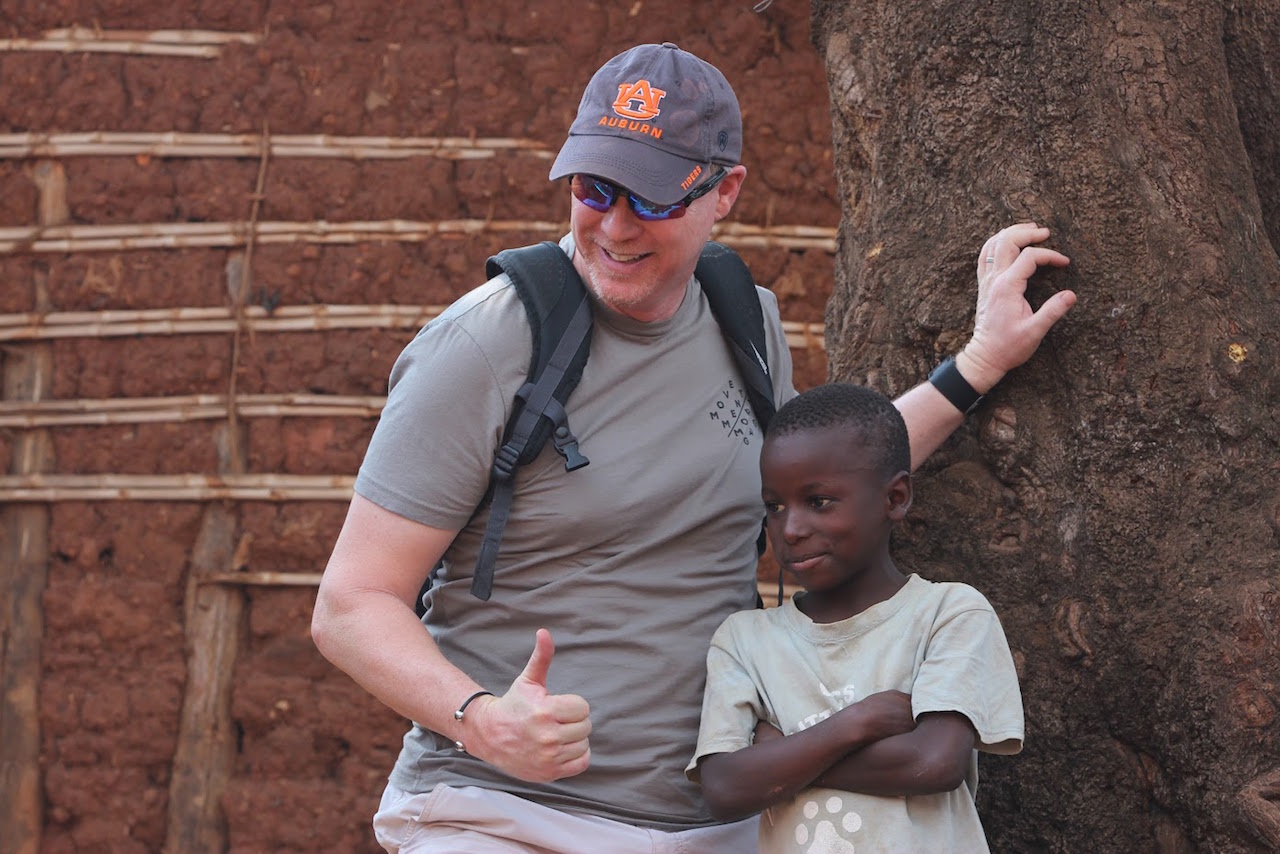 How Uganda changed my life