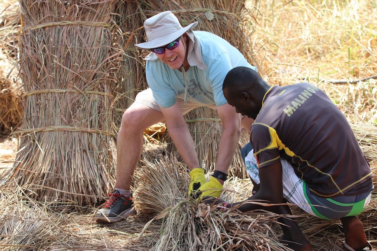 How Uganda changed my life