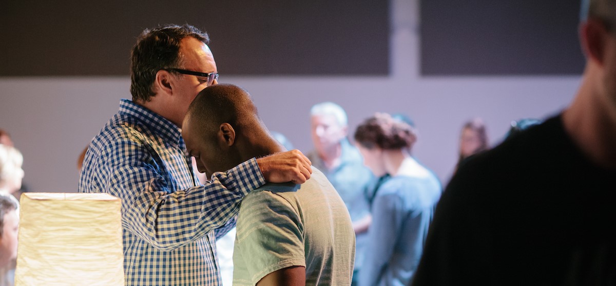 Center City Church worship 3