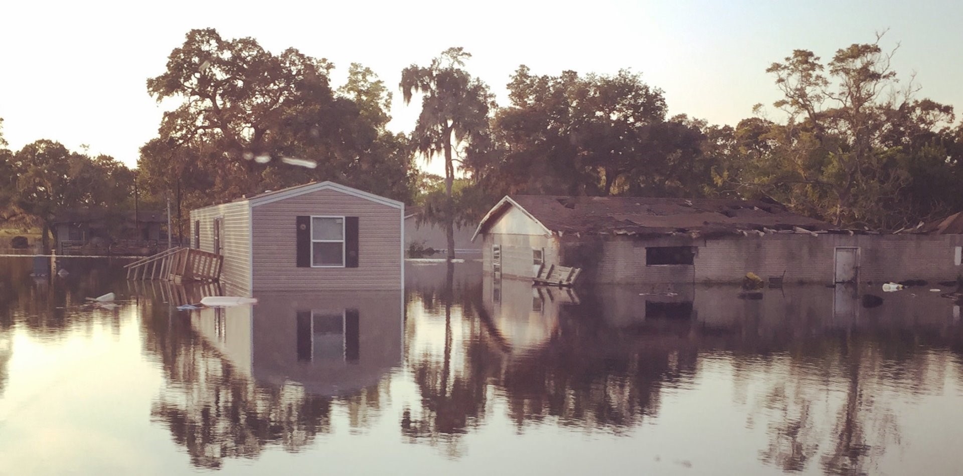 Harvey flooding
