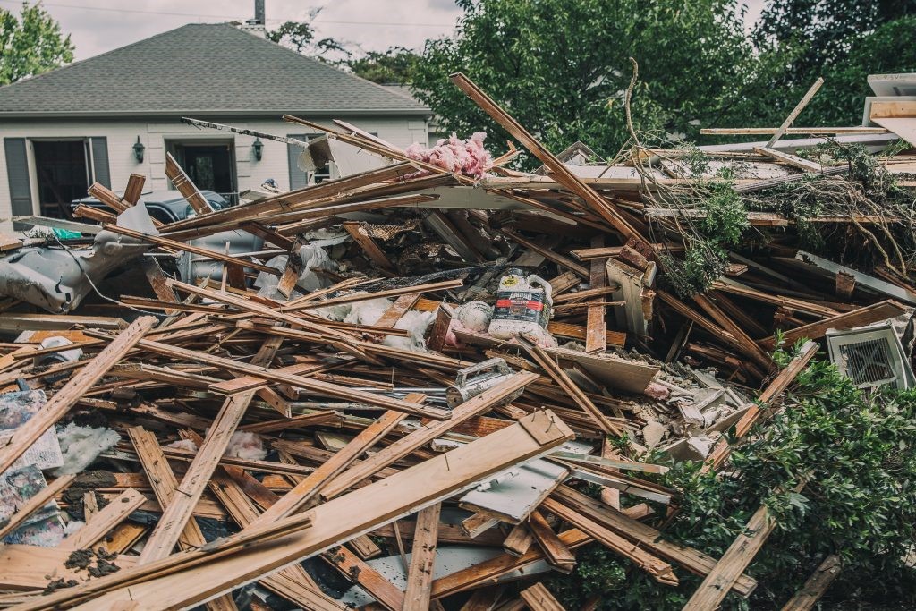 Will devastating weather stall economic progress?