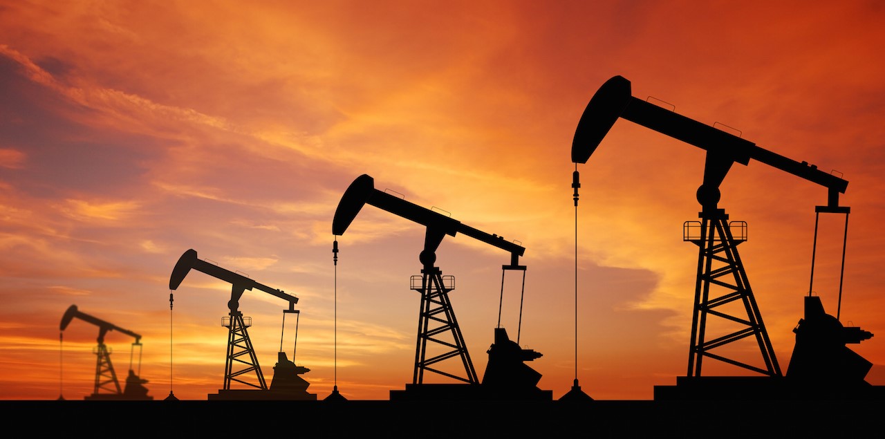 Oil's up, bitcoin's down, equities fly and bonds cry