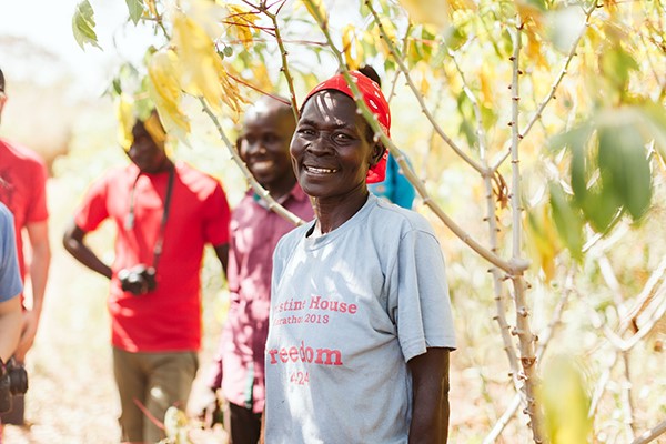 Former Ugandan Witch Doctor, Nighty