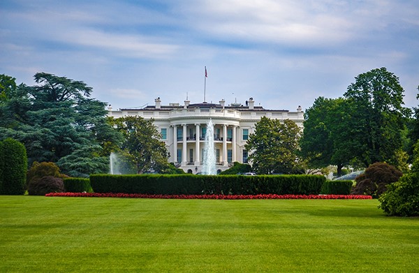 Picture of the White House