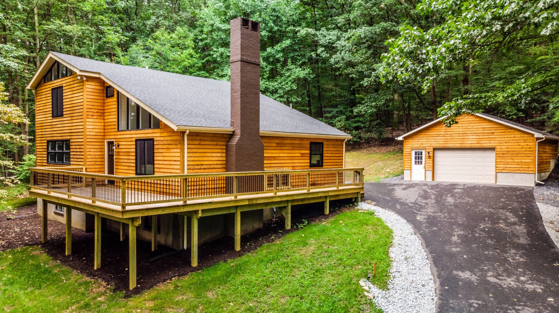 building your own home