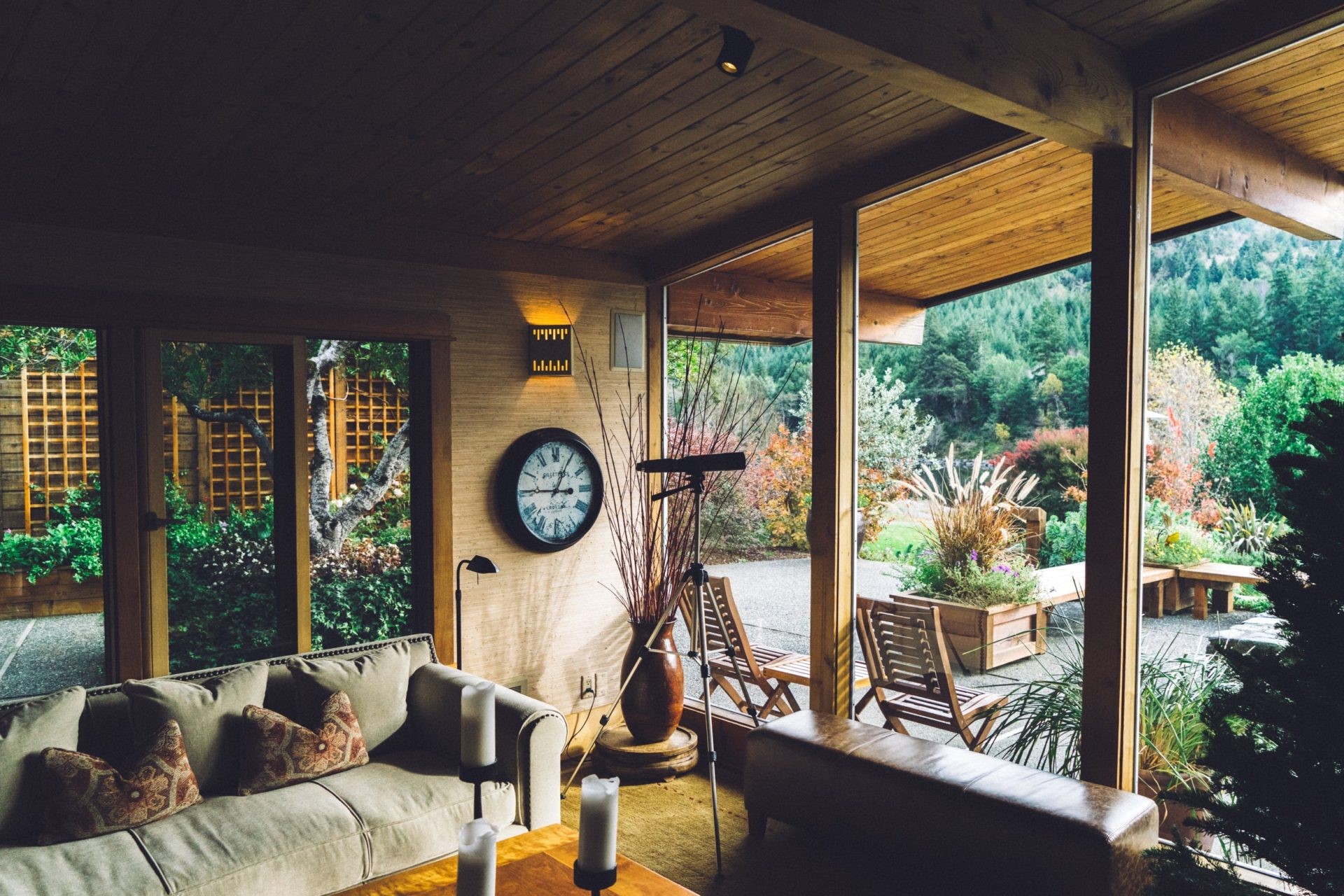 building your own home