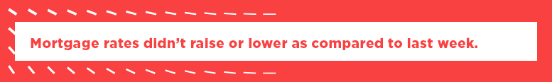 A pull quote regarding the housing market