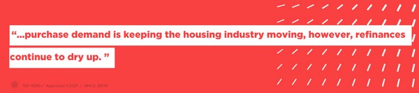 Housing demand strong despite slowly rising rates