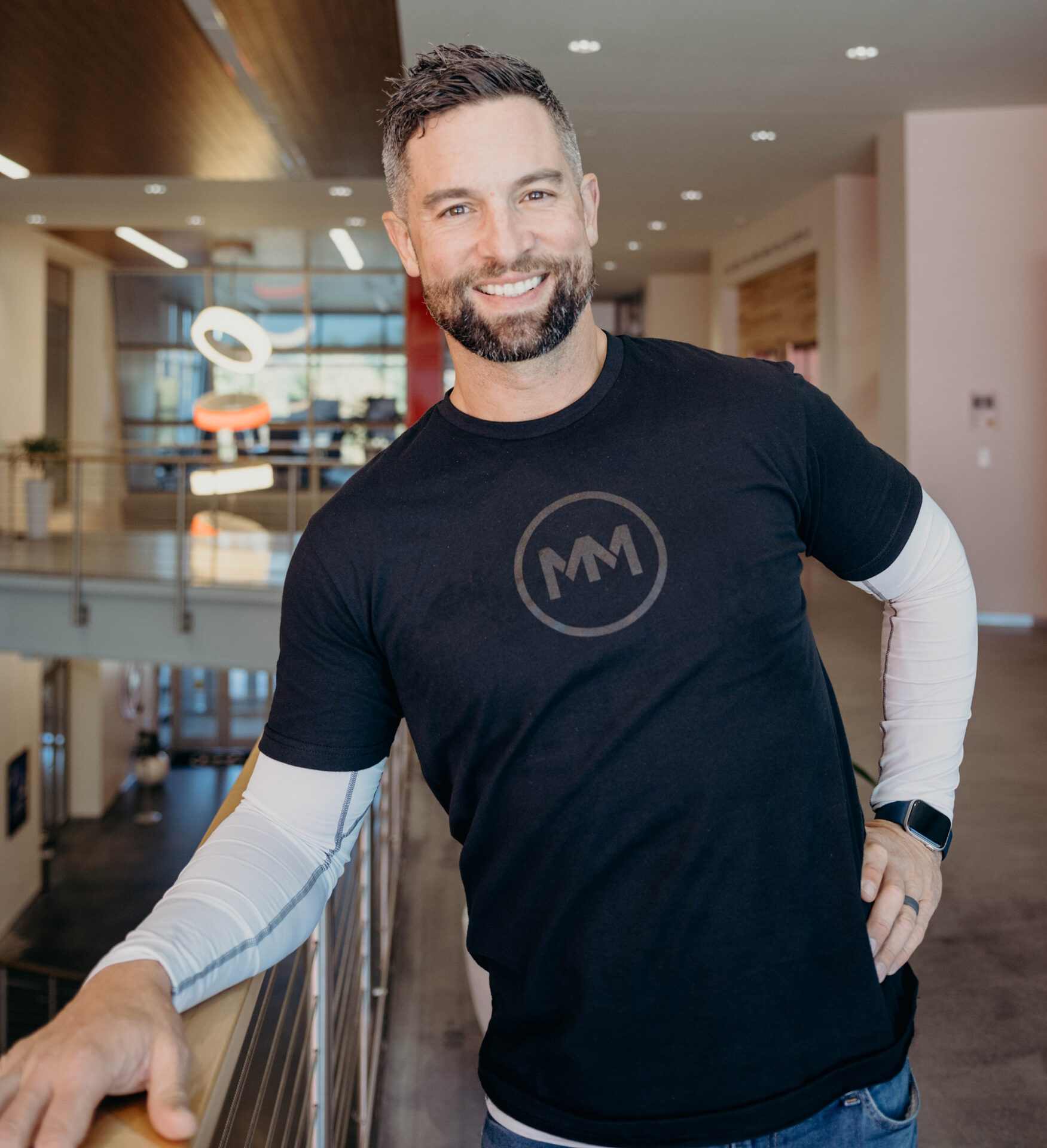 Justin Andrews To Lead Retail Branch Partner Channel at Movement Mortgage